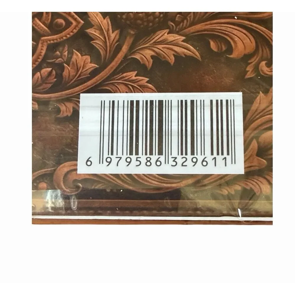 Western Notebook Journal Lot Longhorn Cactus Turquoise Concho Tooled Style New